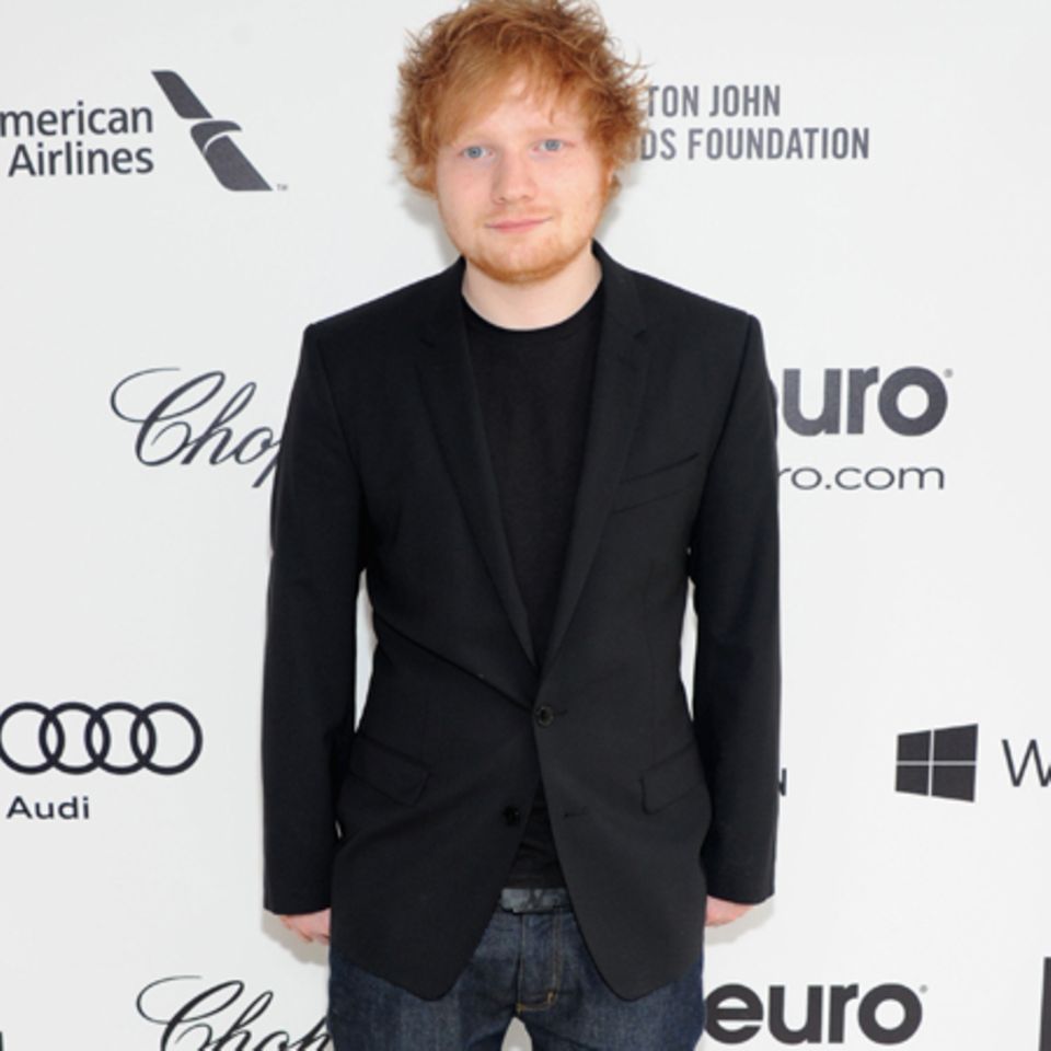 Ed Sheeran