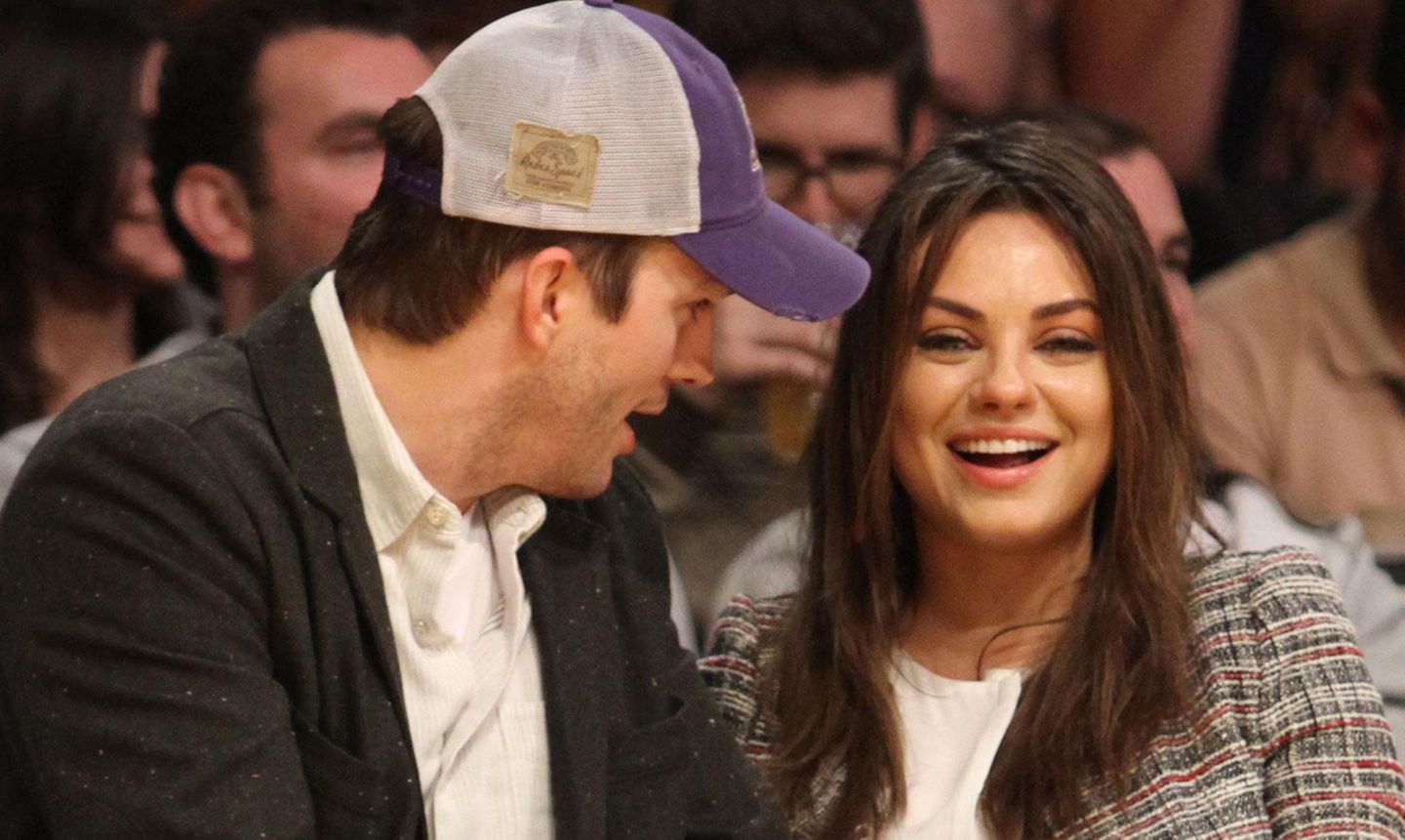 Ashton Kutcher Mila Kunis verlobt