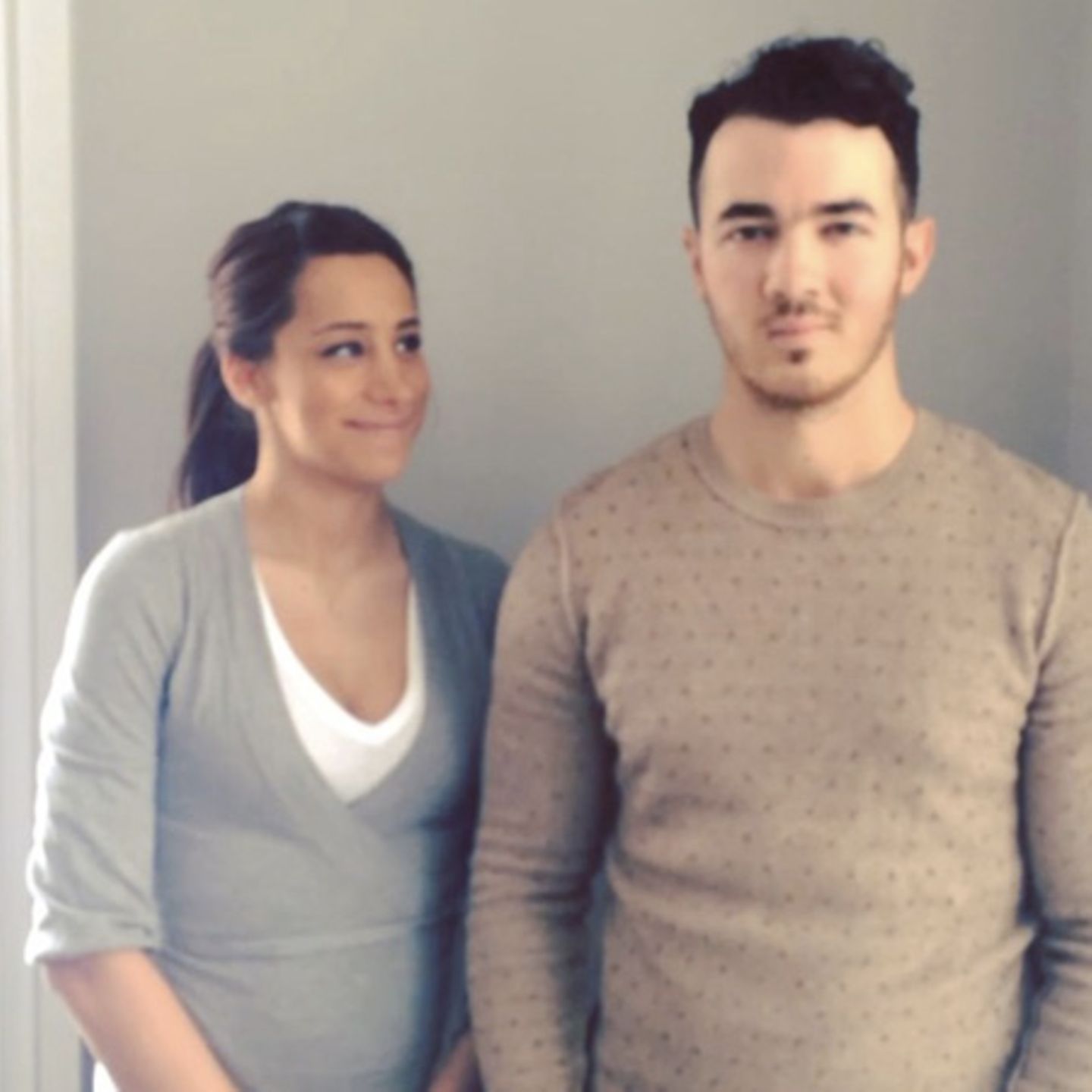 Kevin + Danielle Jonas