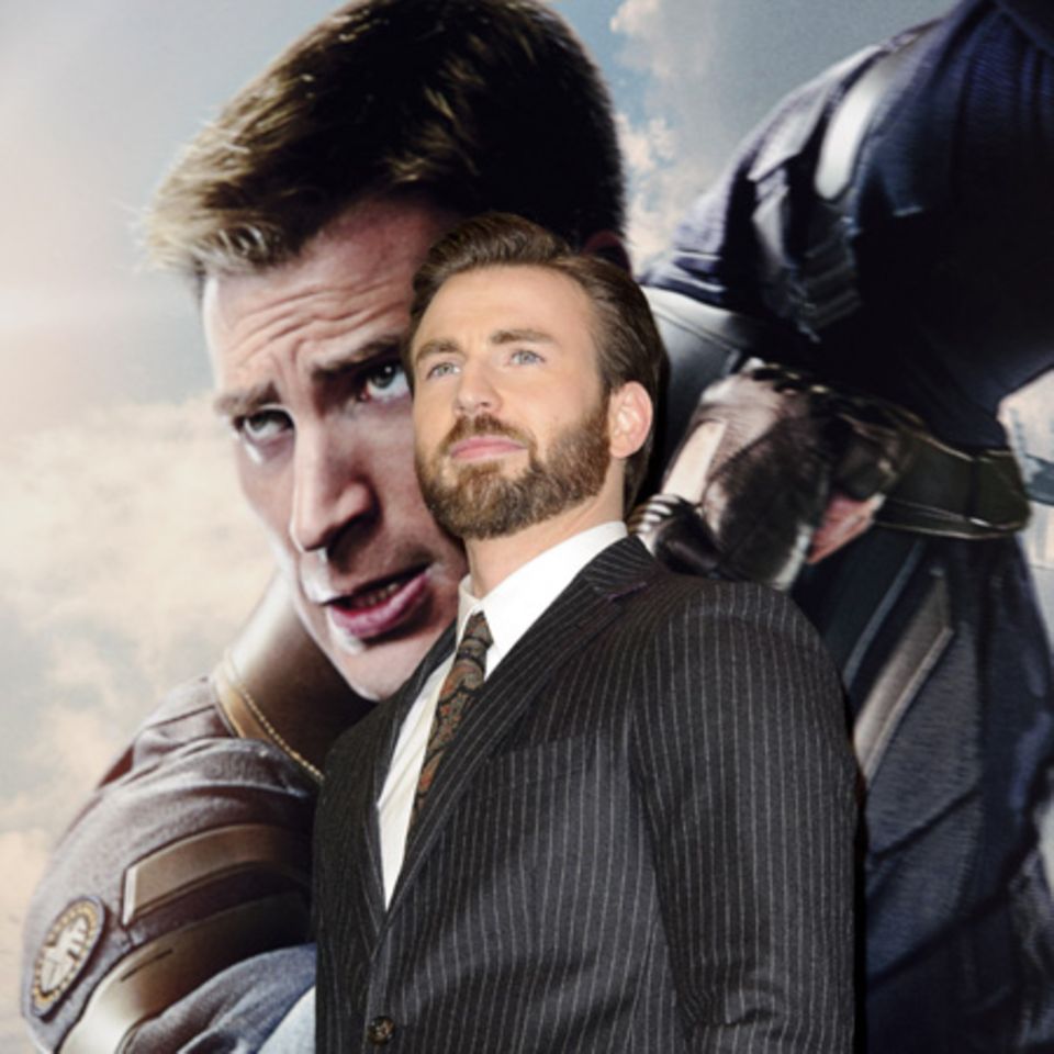 Chris Evans