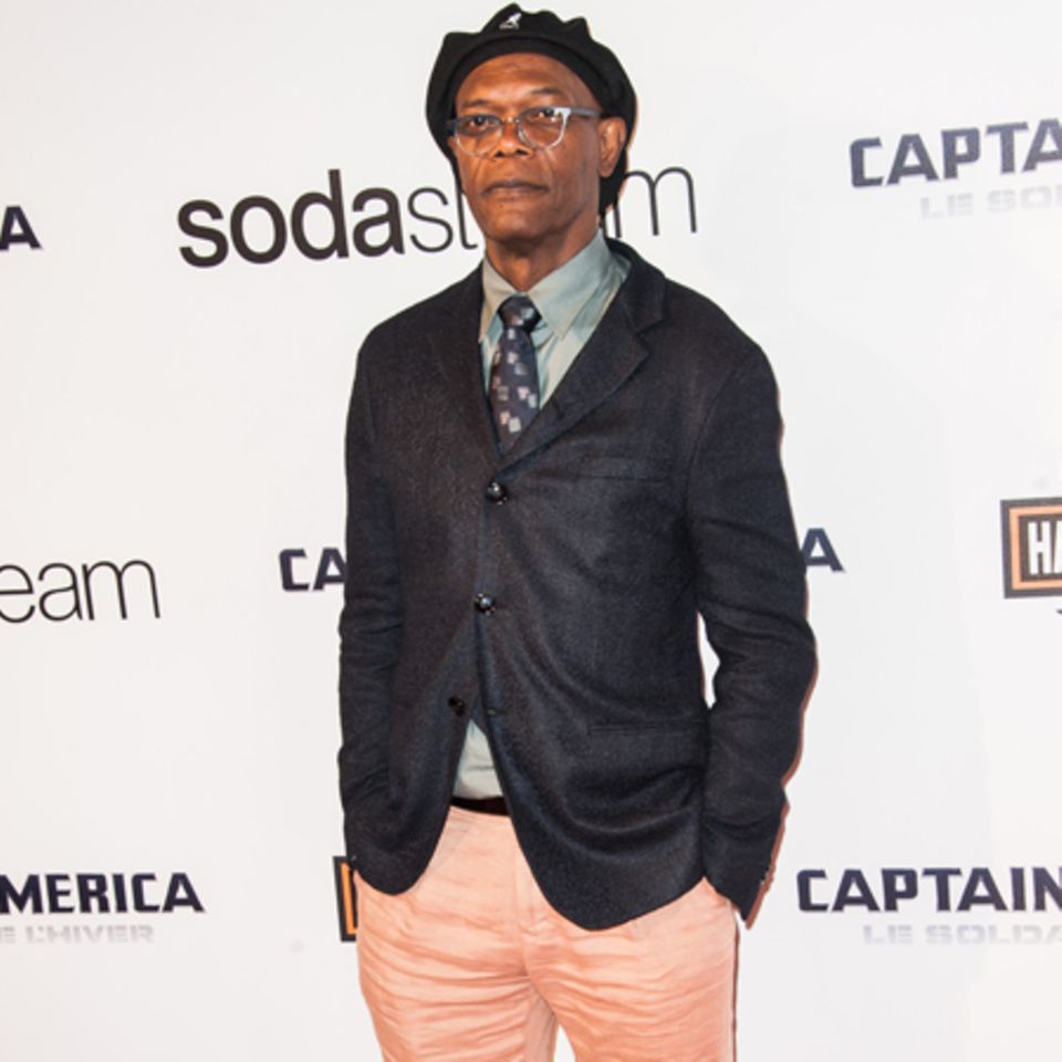 Samuel L. Jackson