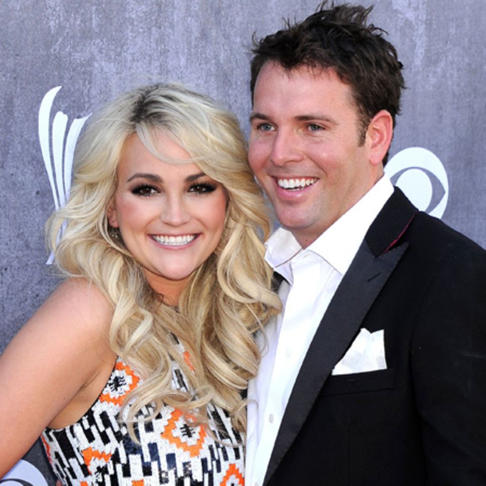Jamie Lynn Spears + James Watson