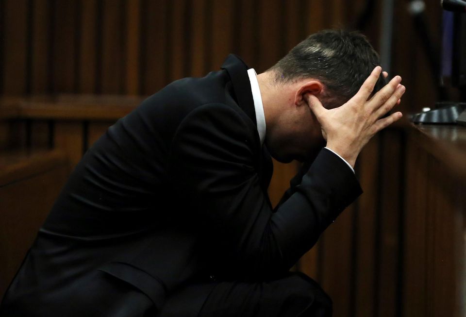 Oscar Pistorius Oscar Pistorius