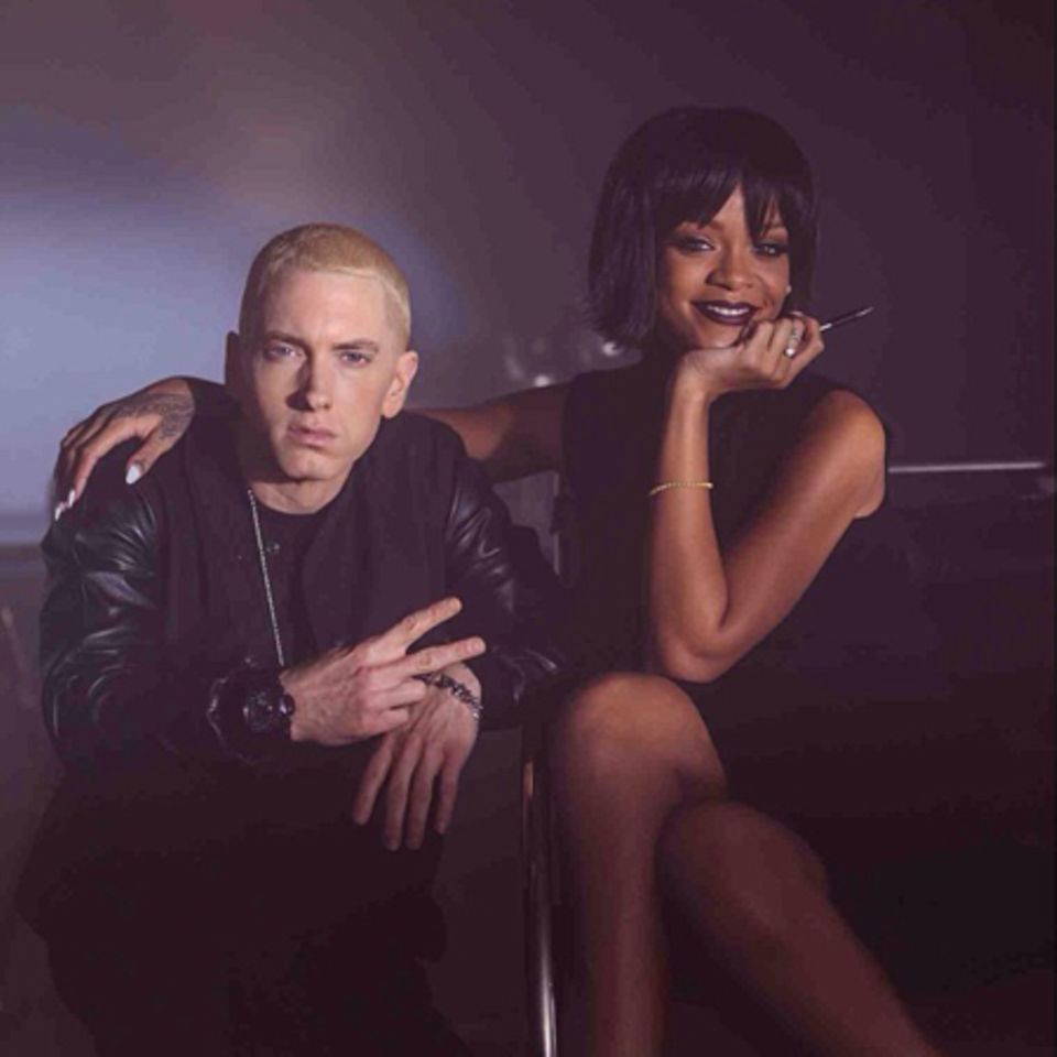 Eminem + Rihanna