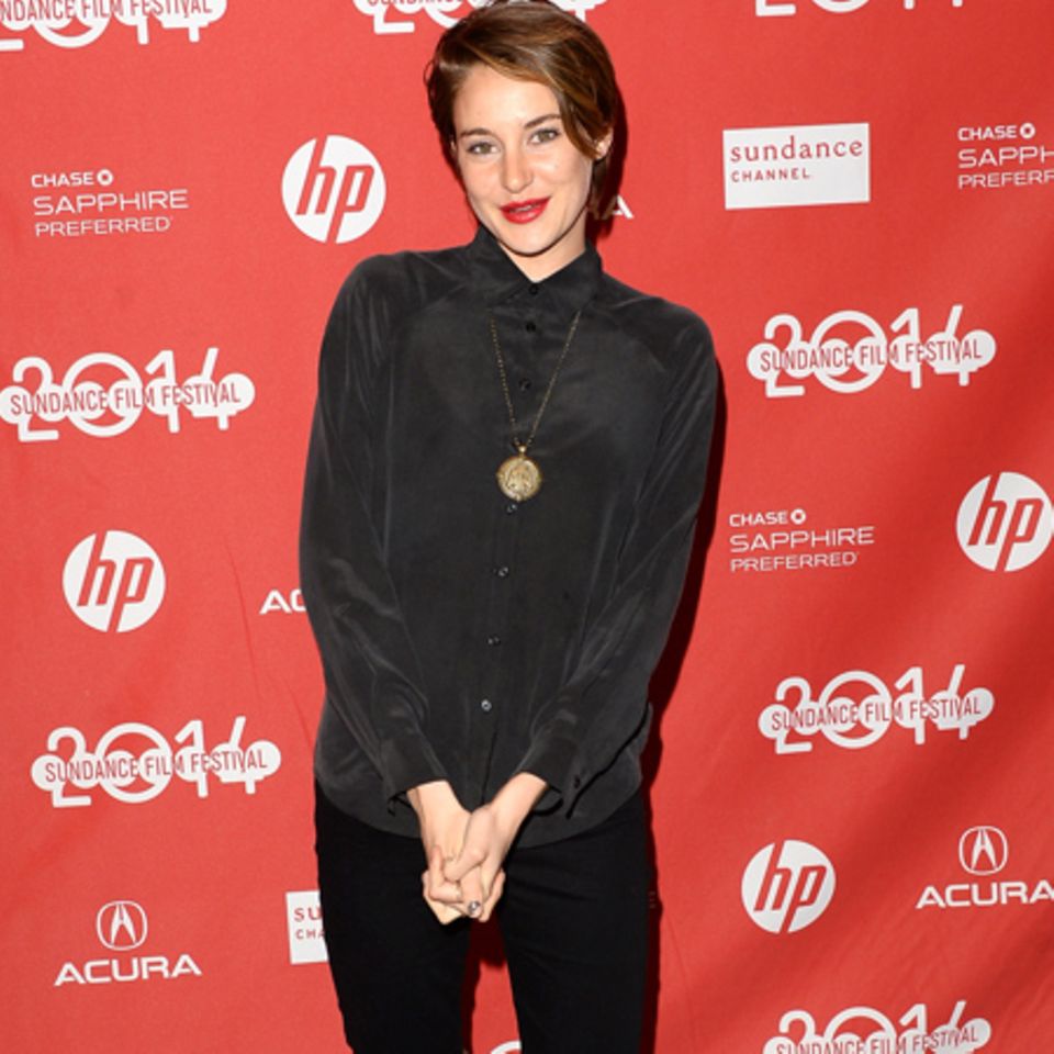 Shailene Woodley Shailene Woodley
