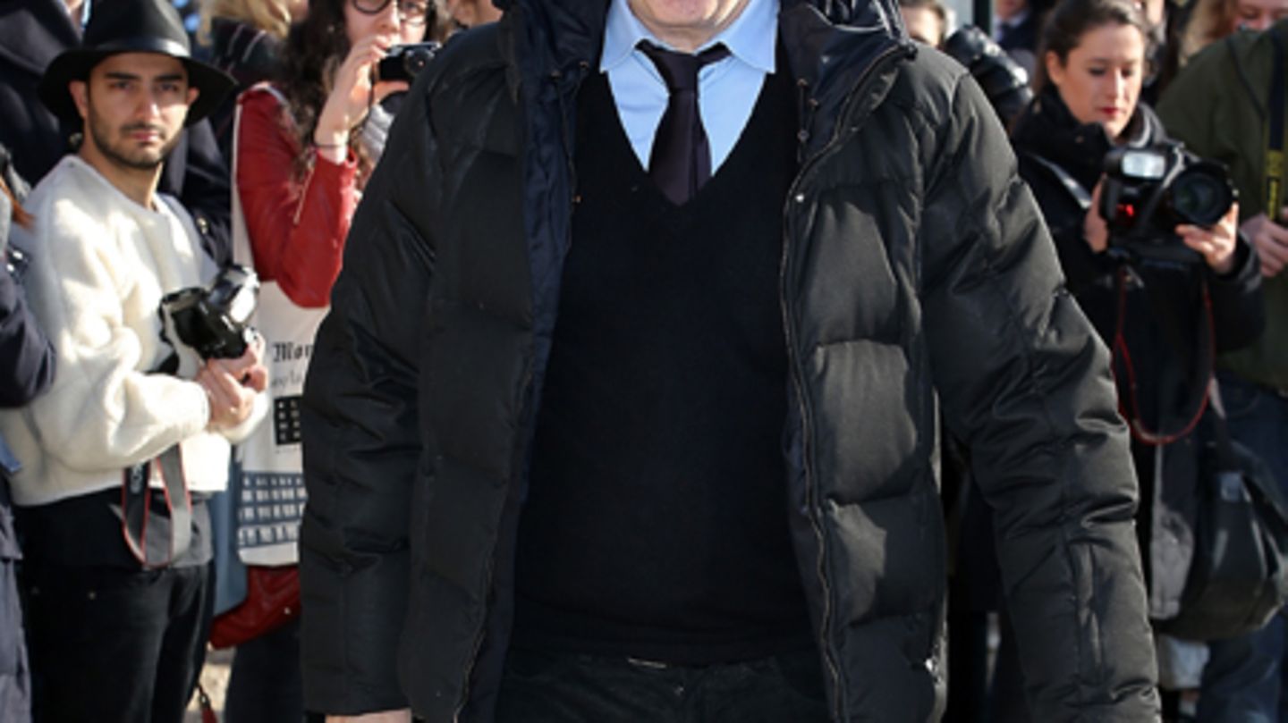 Jean Paul Gaultier Mode als Zuflucht GALA.de