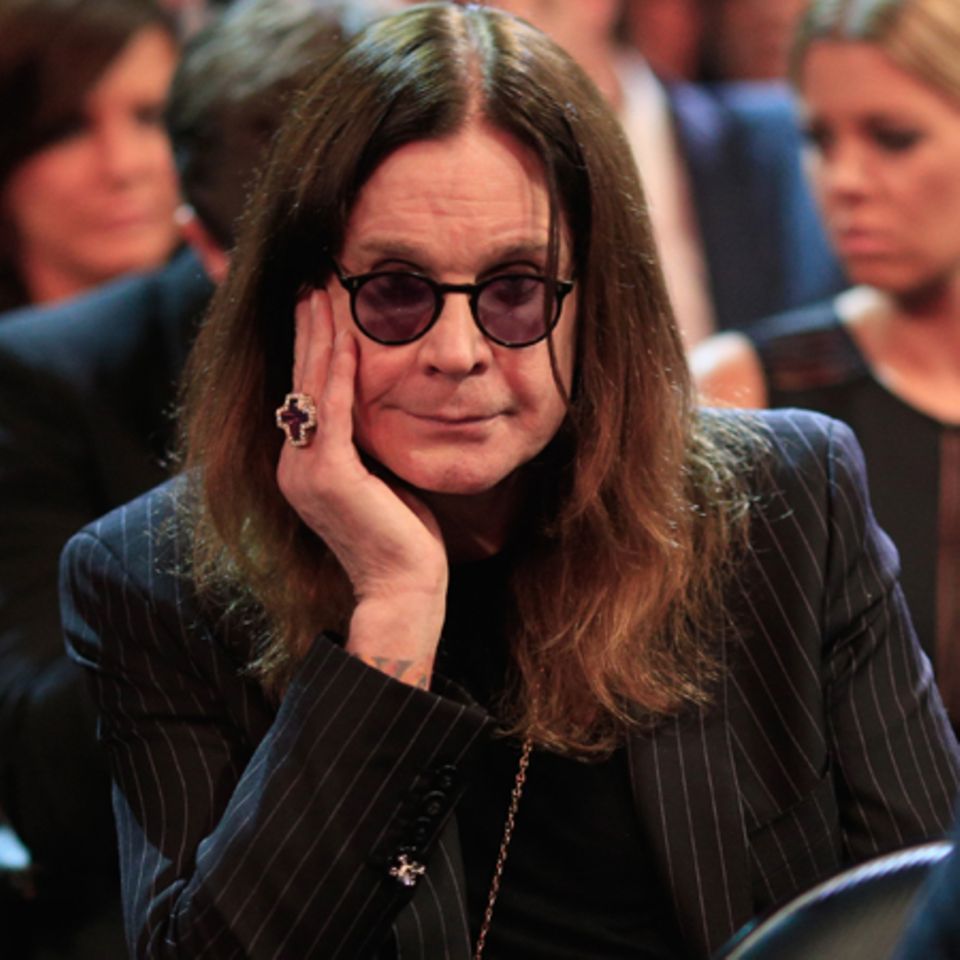 Ozzy Osbourne