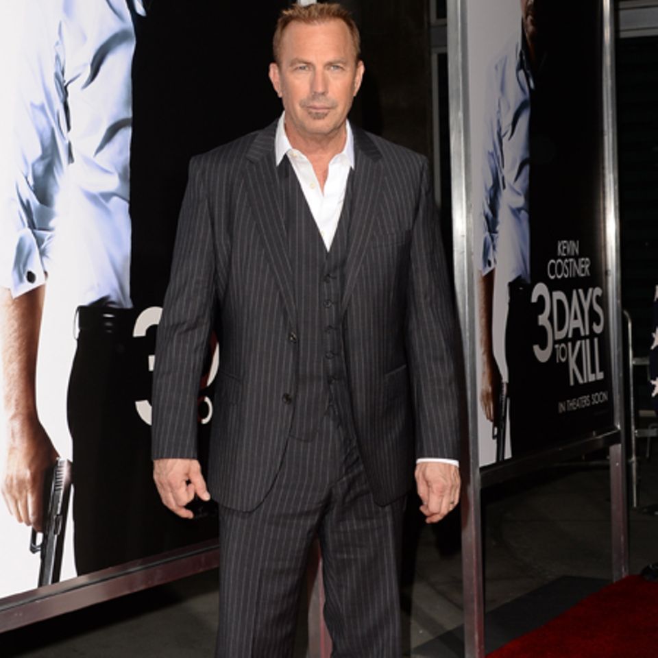Kevin Costner Kevin Costner
