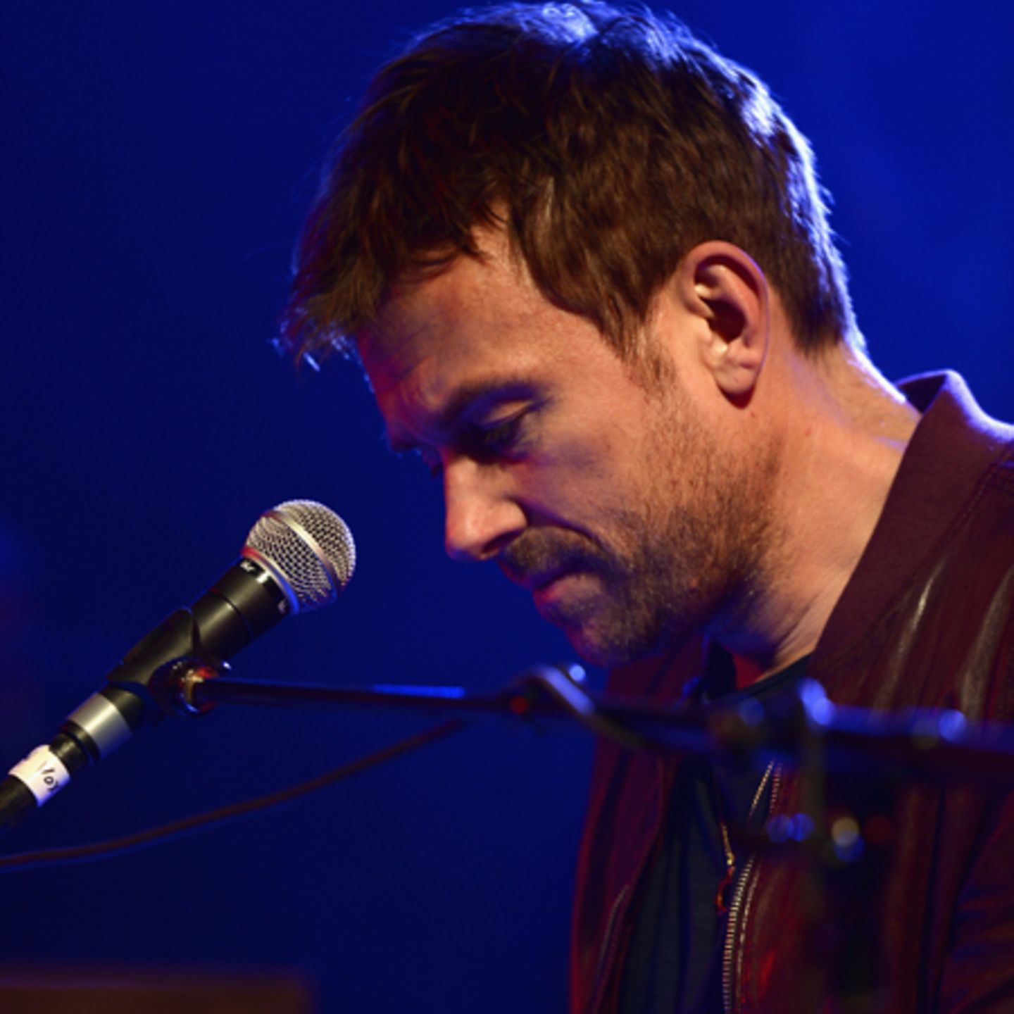 Damon Albarn