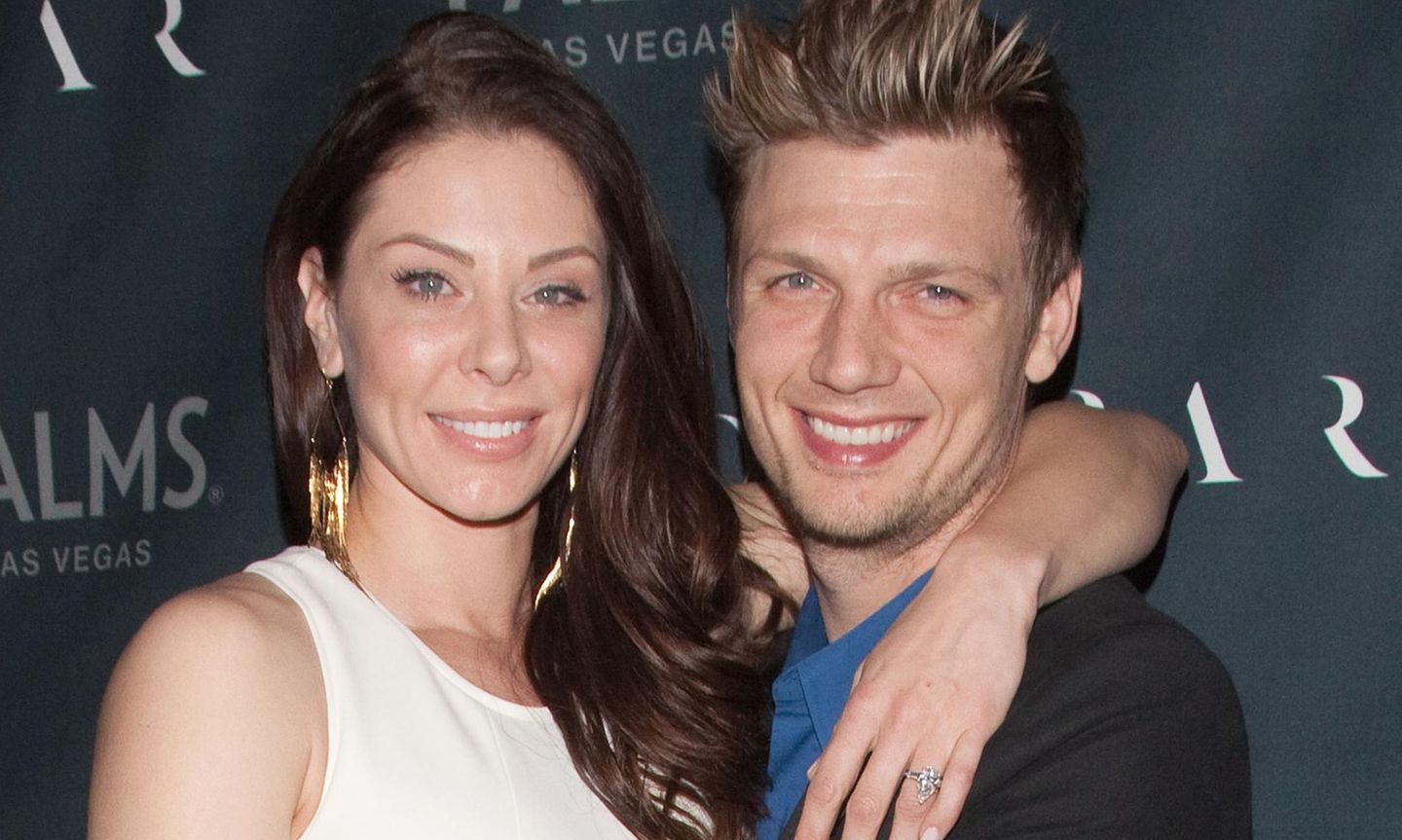 Lauren Kitt, Nick Carter