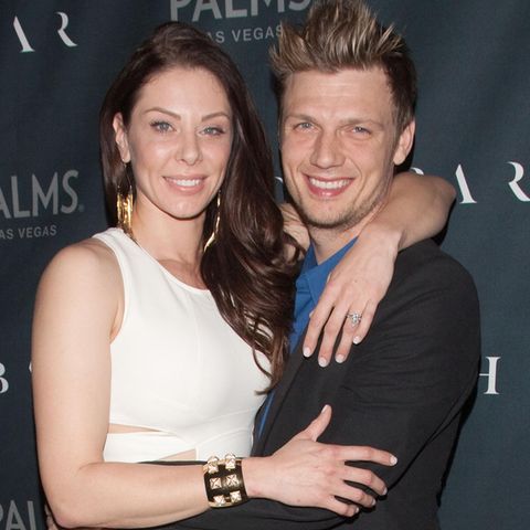 Lauren Kitt, Nick Carter