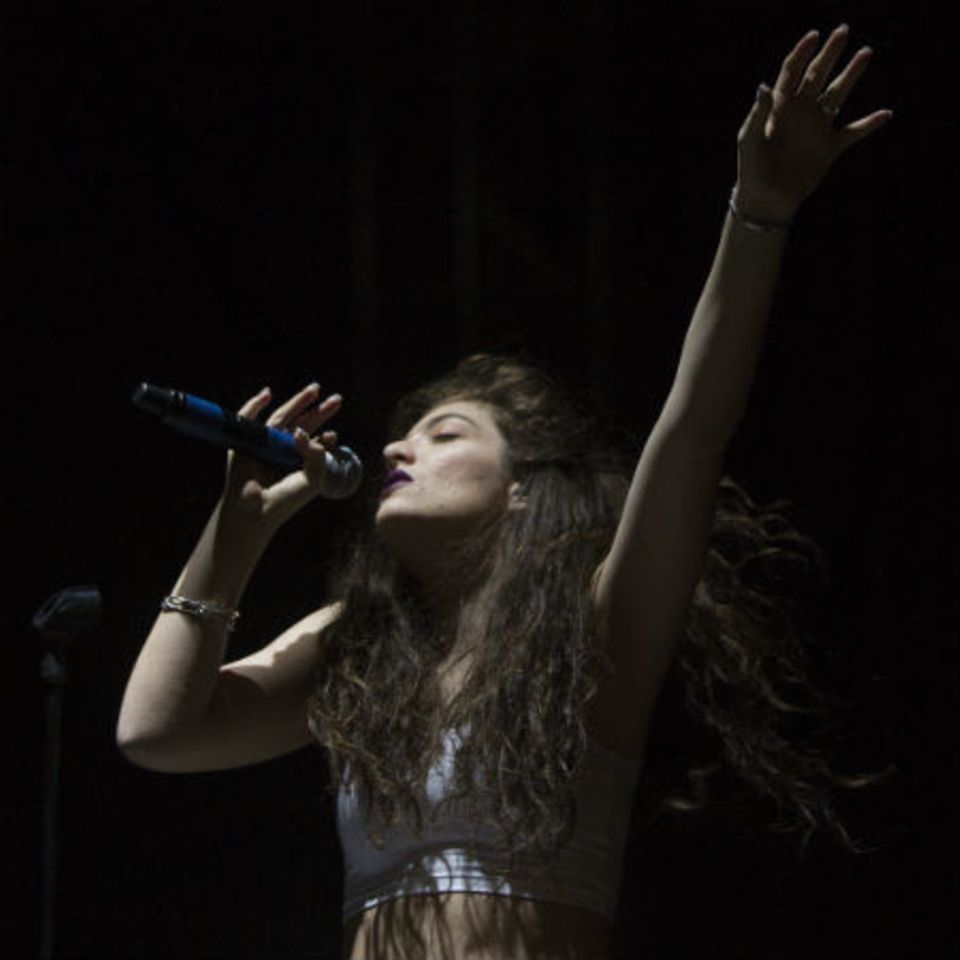 Lorde Lorde