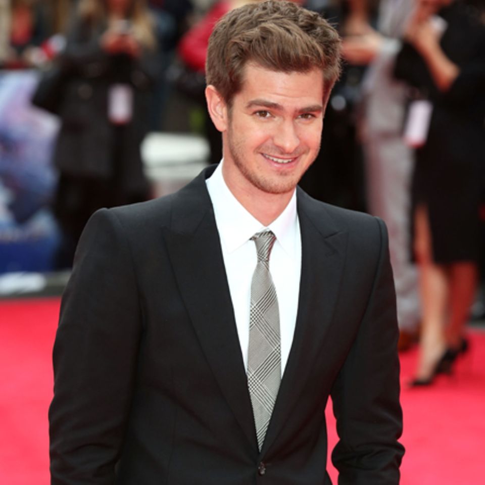 Andrew Garfield Andrew Garfield