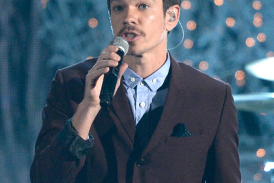 Nate Ruess Gala De