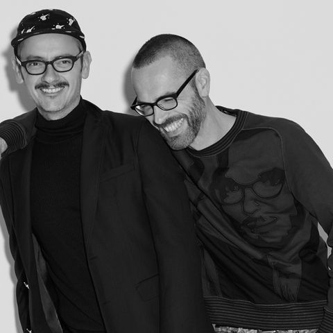Viktor Horsting (r.) und Rolf Snoeren arbeiten seit über 20 Jahren als Team