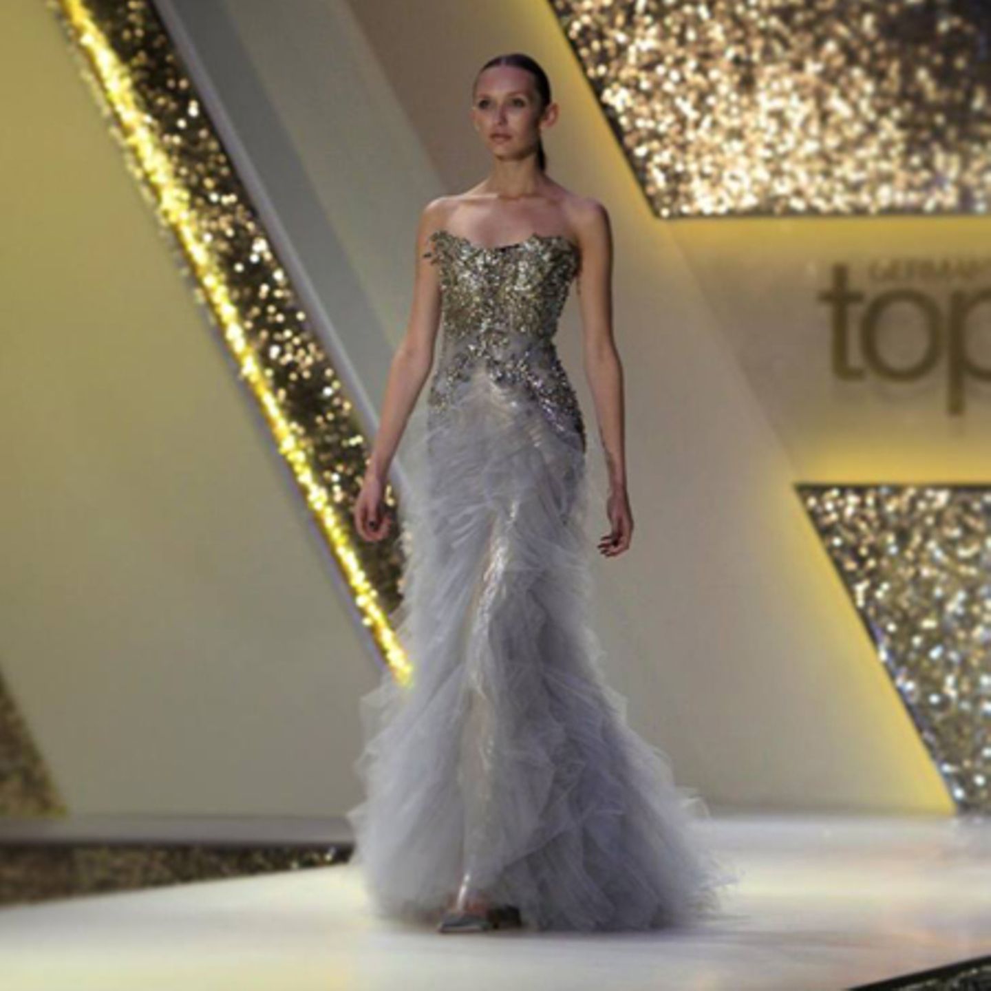 Germany's Next Topmodel: Anna ging freiwillig | GALA.de