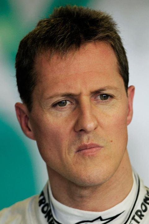 Michael Schumacher - Steckbrief, News, Bilder | GALA.de