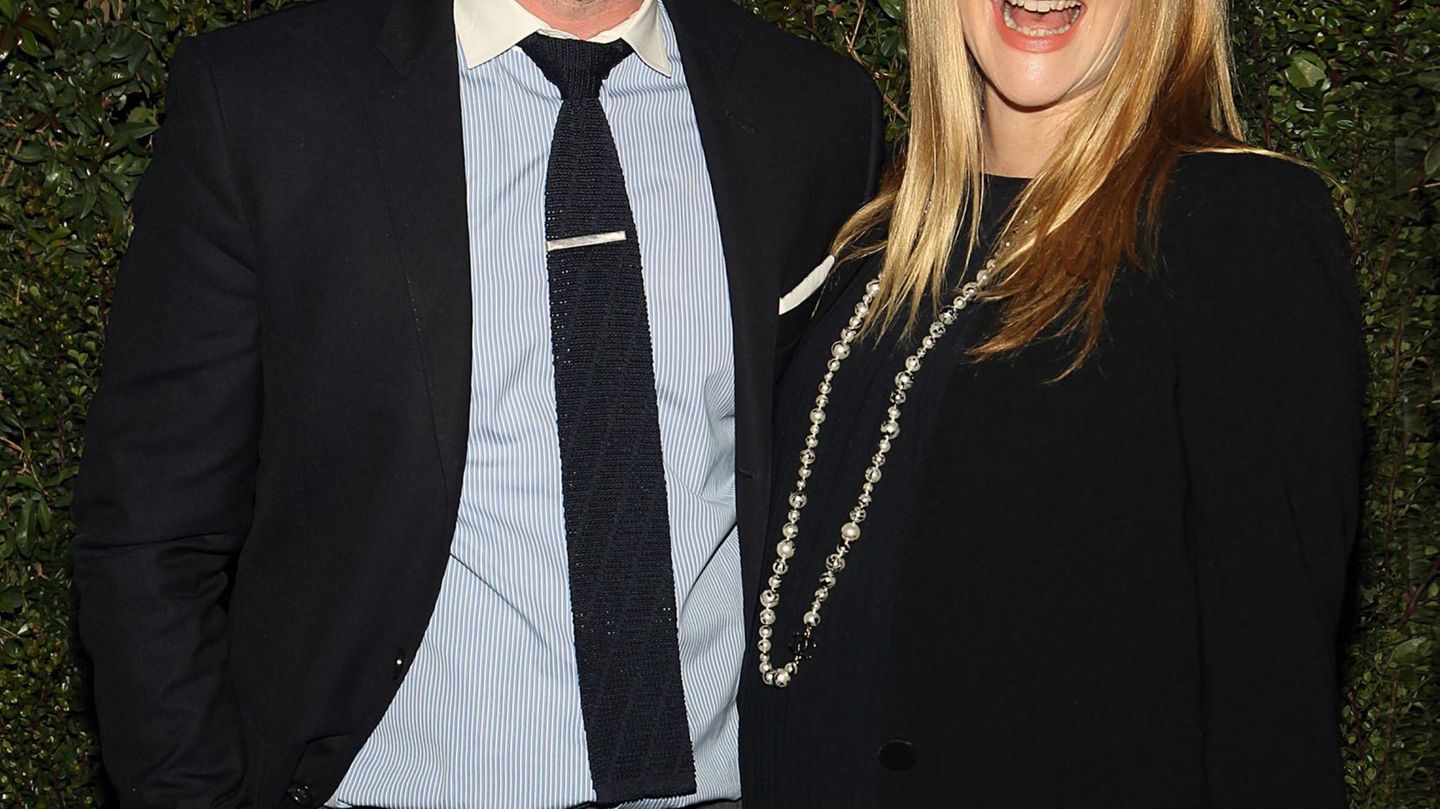 Will Kopelman + Drew Barrymore: Zum zweiten Mal Eltern ...