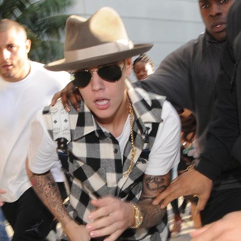 Justin Bieber