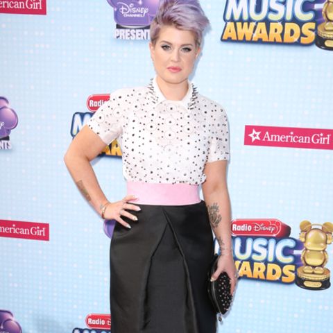 Kelly Osbourne