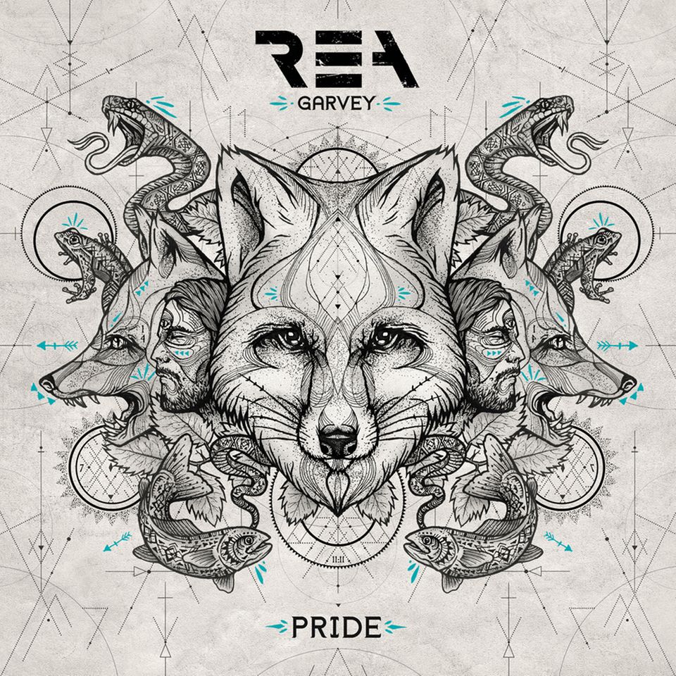Rea Garvey: Garveys Album "Pride" (Universal Music) ist im wahren Wortsinn sein ganzer Stolz. Garveys Album "Pride" (Universal Music) ist im wahren Wortsinn sein ganzer Stolz.