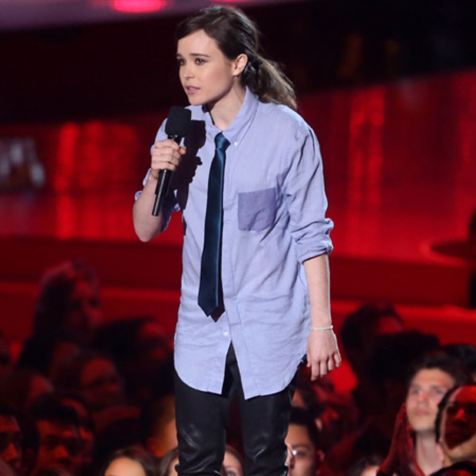 Ellen Page Ellen Page