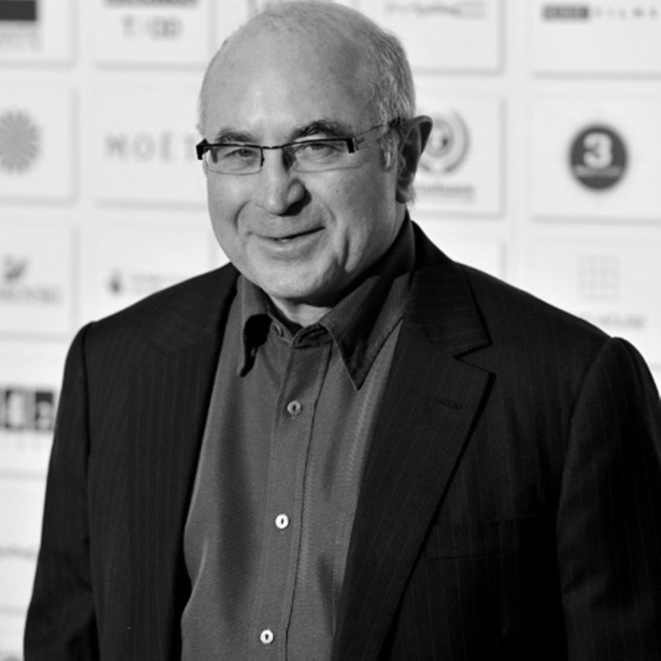 Bob Hoskins Im Krankenhaus verstorben GALA.de
