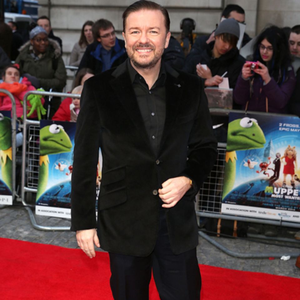 Ricky Gervais Ricky Gervais