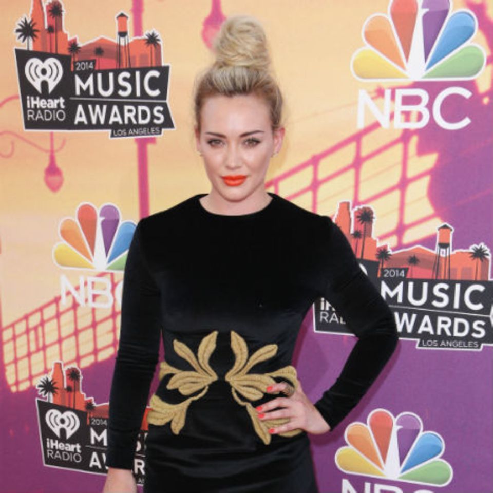 Hilary Duff Hilary Duff