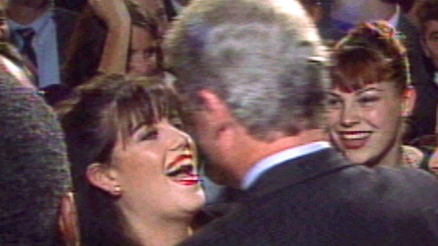 Monica Lewinsky So Sieht Bills Ex Praktikantin Heute Aus Gala De