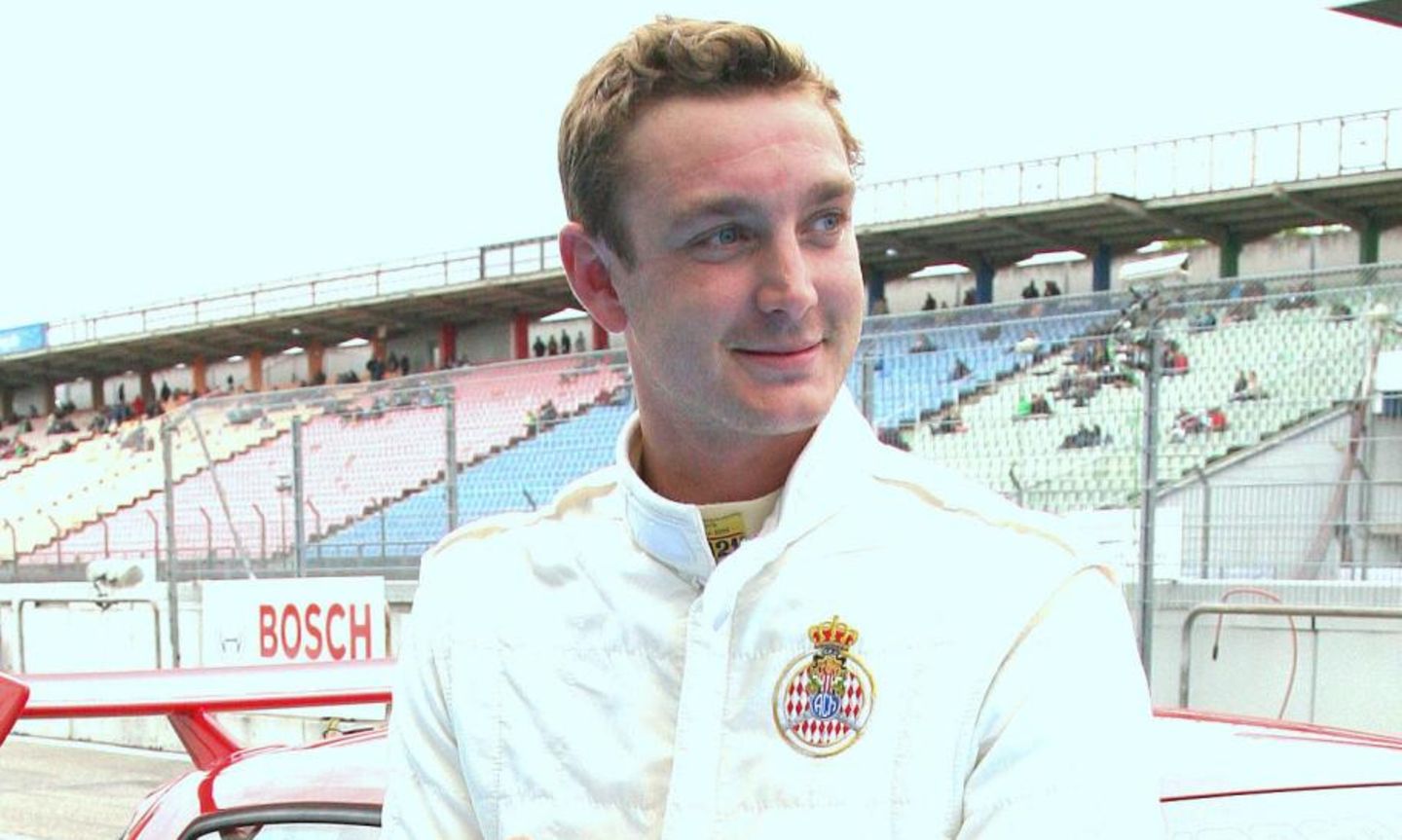 Pierre Casiraghi