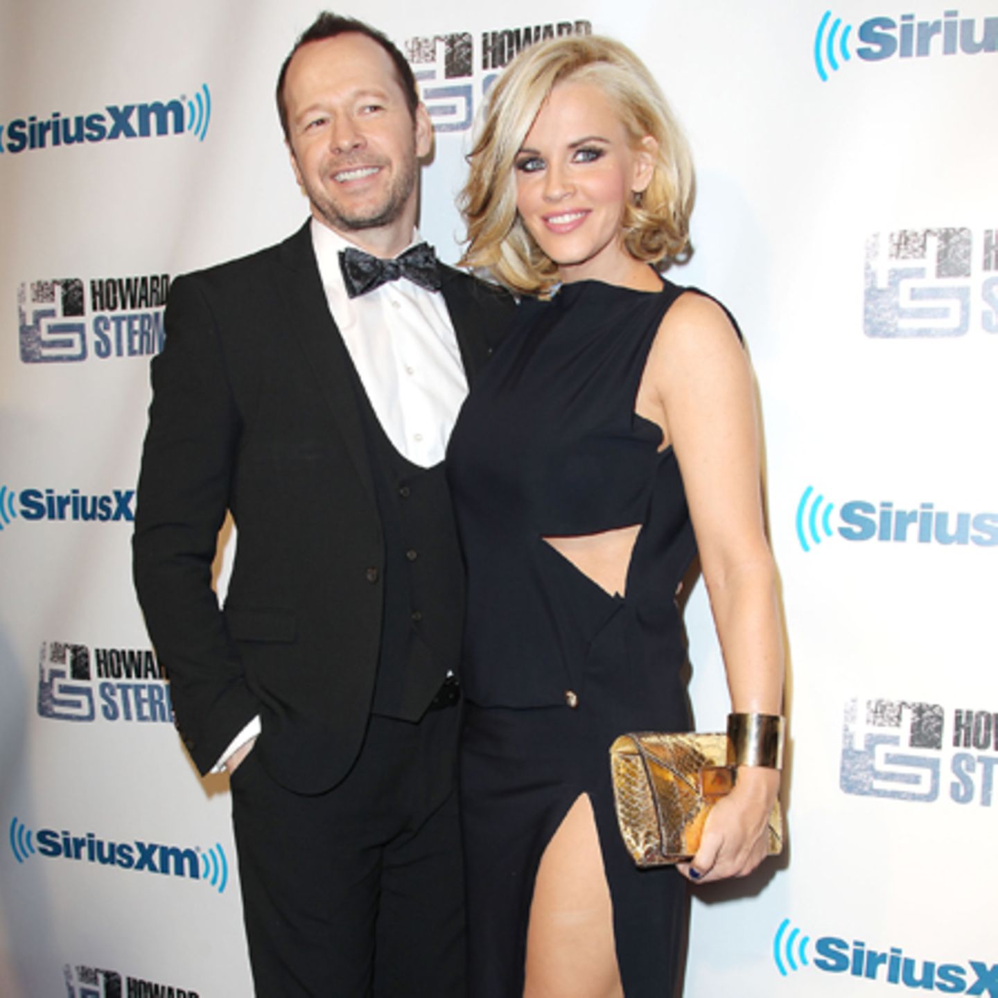 Jenny Mccarthy Glucklich Mit Donnie Wahlberg Gala De