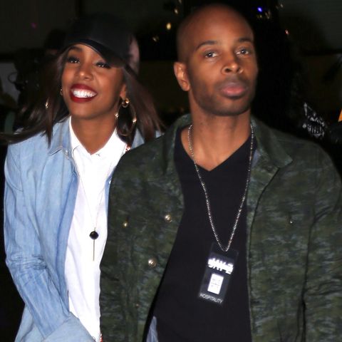 Kelly Rowland, Tim Witherspoon