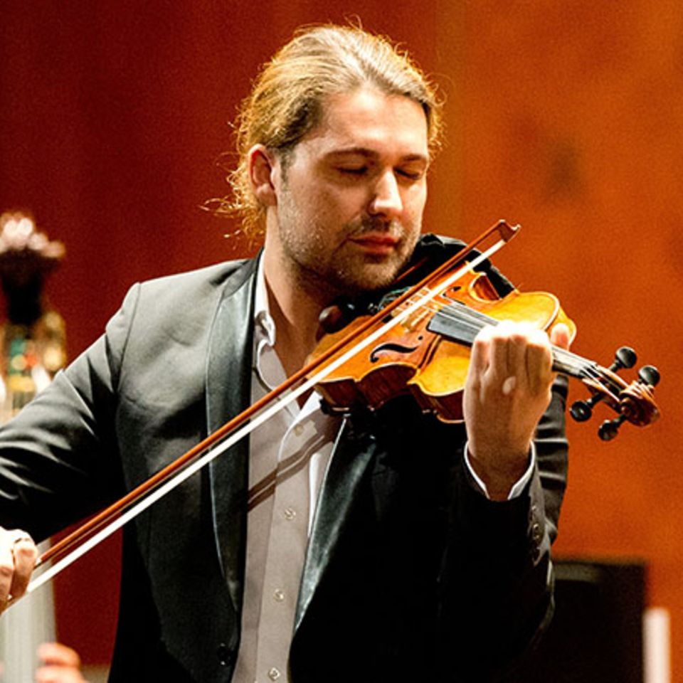 David Garrett