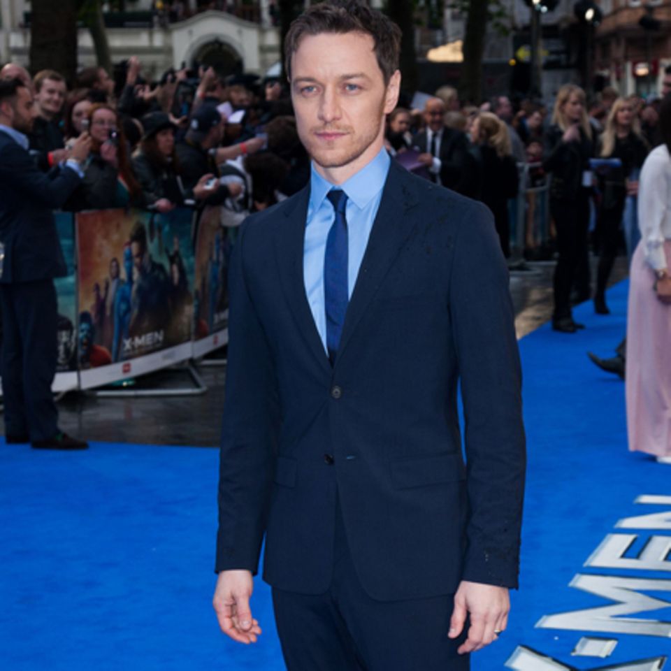 James McAvoy James McAvoy
