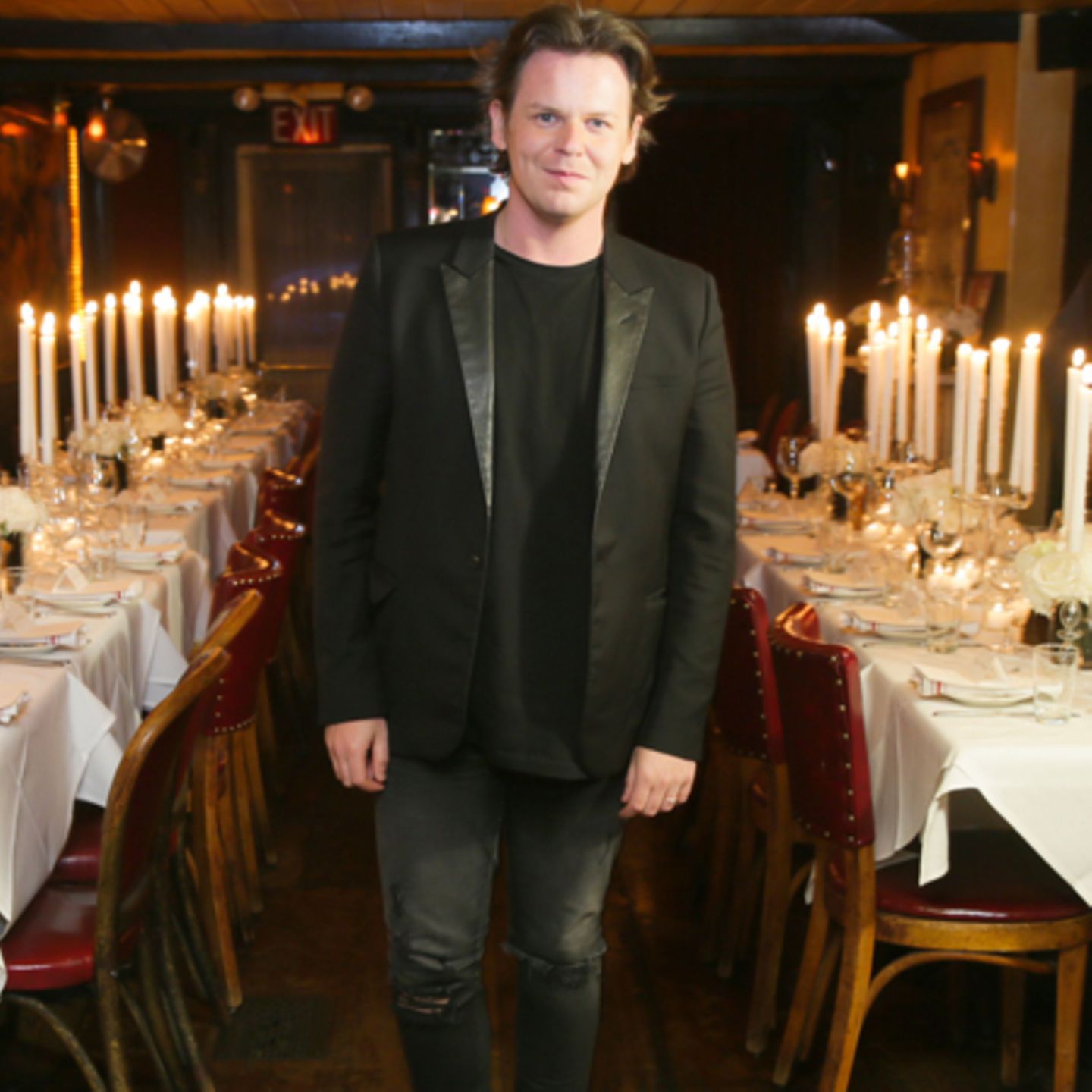 Christopher Kane Respekt für Designer GALA.de