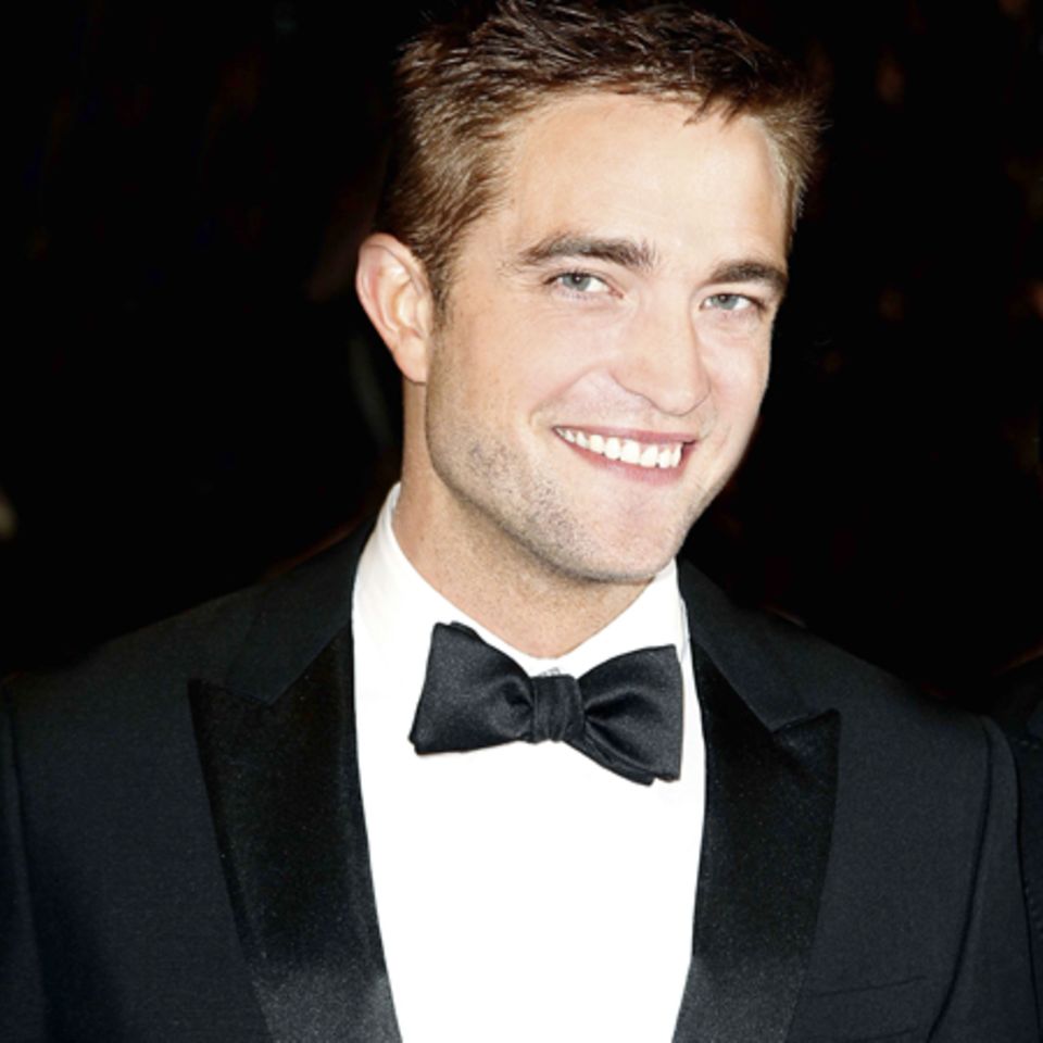 Robert Pattinson
