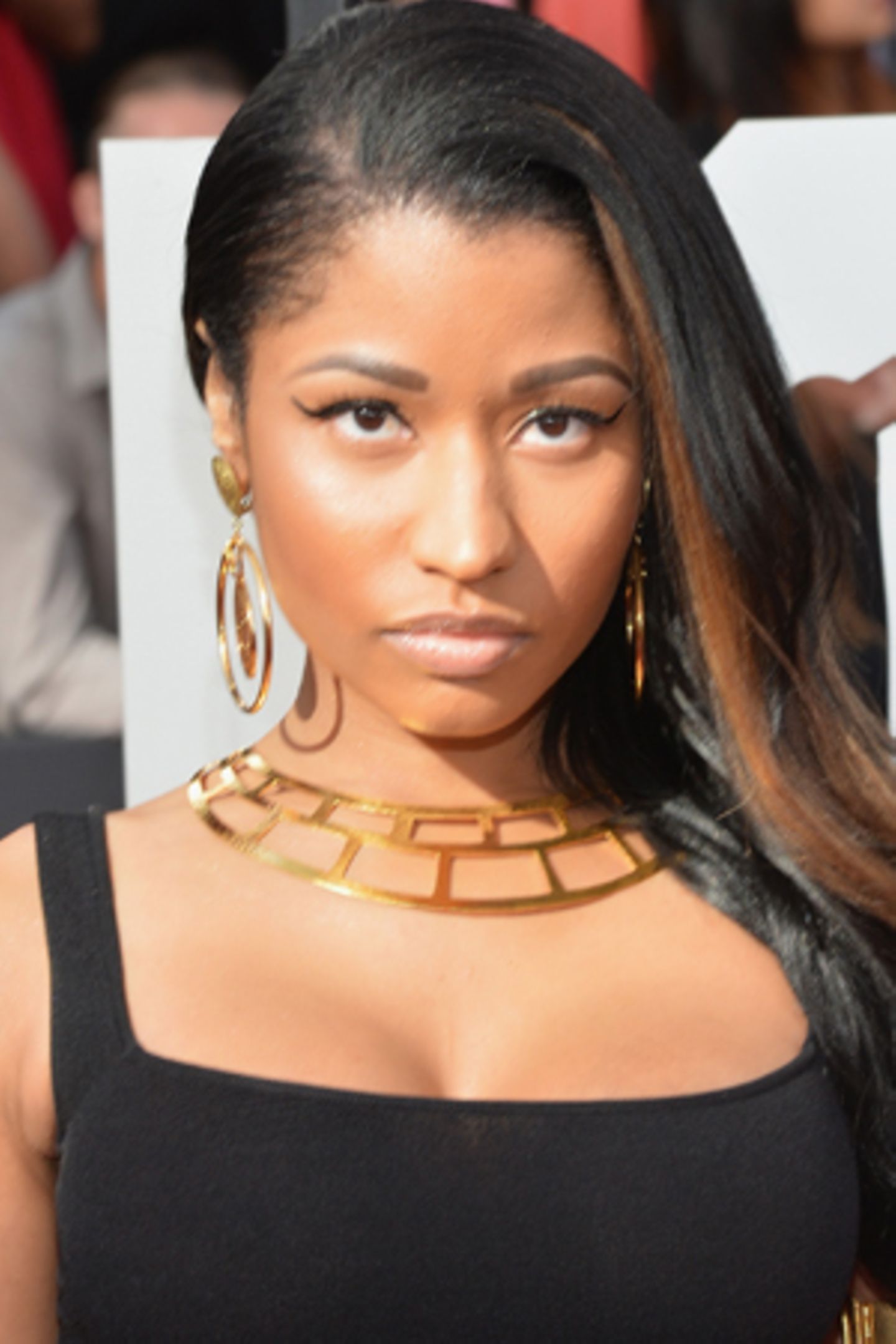 Nicki Minaj Von Jay Z Besessen Gala De