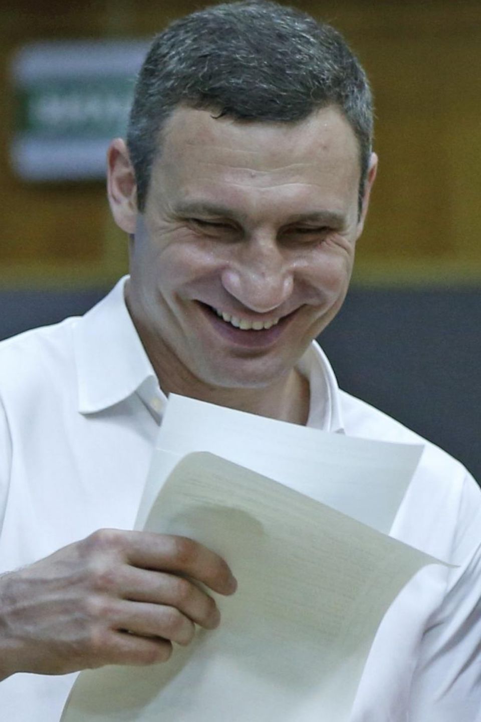 Vitali Klitschko Vitali Klitschko