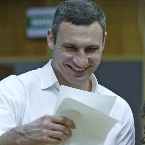 Vitali Klitschko