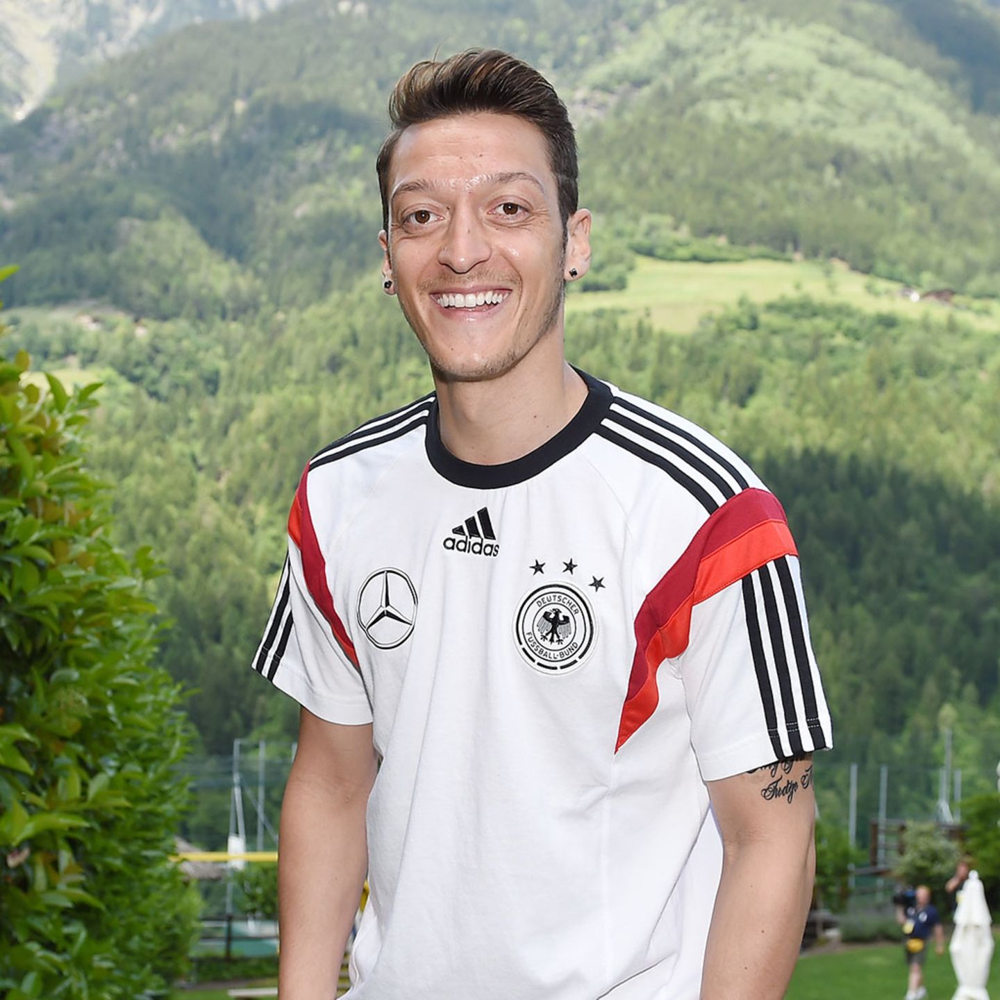 Mesut Özil Mandy ist so ein wundervoller Mensch GALA.de