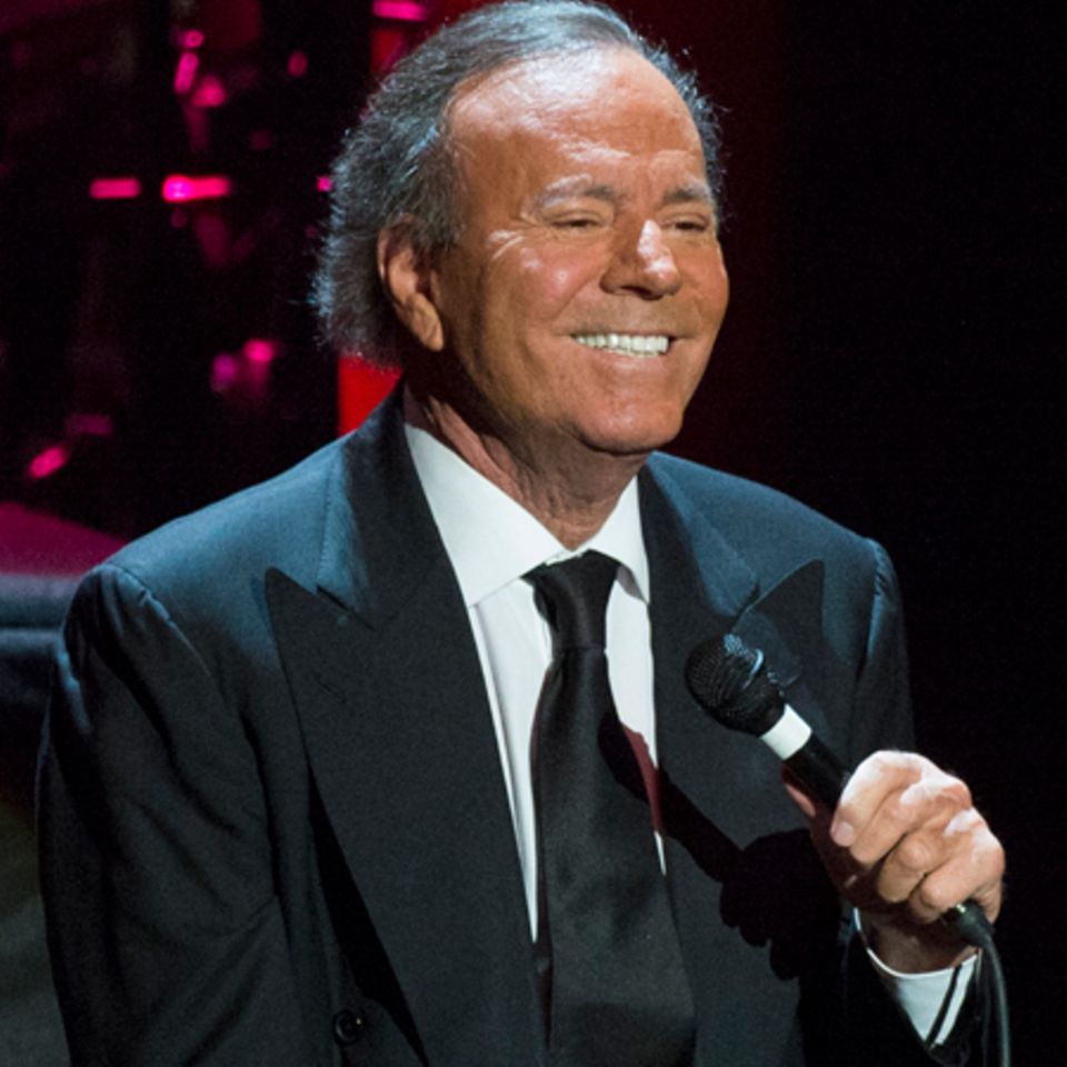 Julio Iglesias Starportr t News Bilder GALA de
