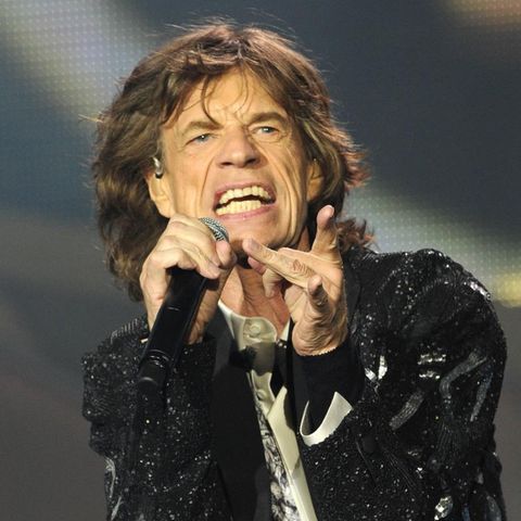 Mick Jagger