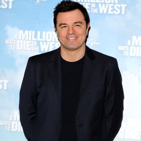Seth MacFarlane