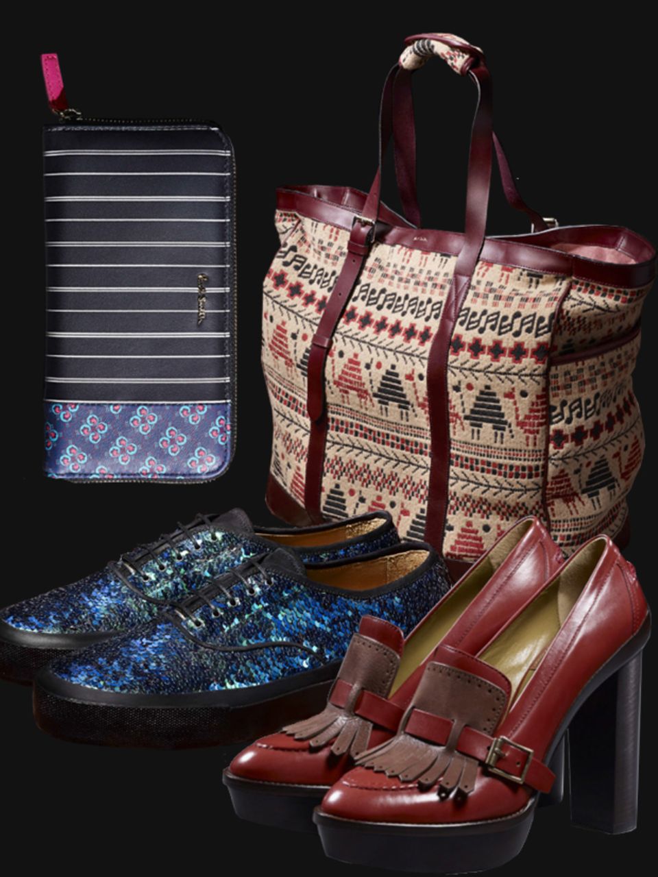 Paul Smith: Klassisch modisch Paul Smith wurde für seine bunten Streifen-und Blumenmuster berühmt, doch sein Repertoire umfasst weitaus mehr. Ob Ethnoshopper, Penny-Loafer-Plateaus oder Glitzersneaker – seine Designs sind enorm vielseitig Klassisch modisch Paul Smith wurde für seine bunten Streifen-und Blumenmuster berühmt, doch sein Repertoire umfasst weitaus mehr. Ob Ethnoshopper, Penny-Loafer-Plateaus oder Glitzersneaker – seine Designs sind enorm vielseitig