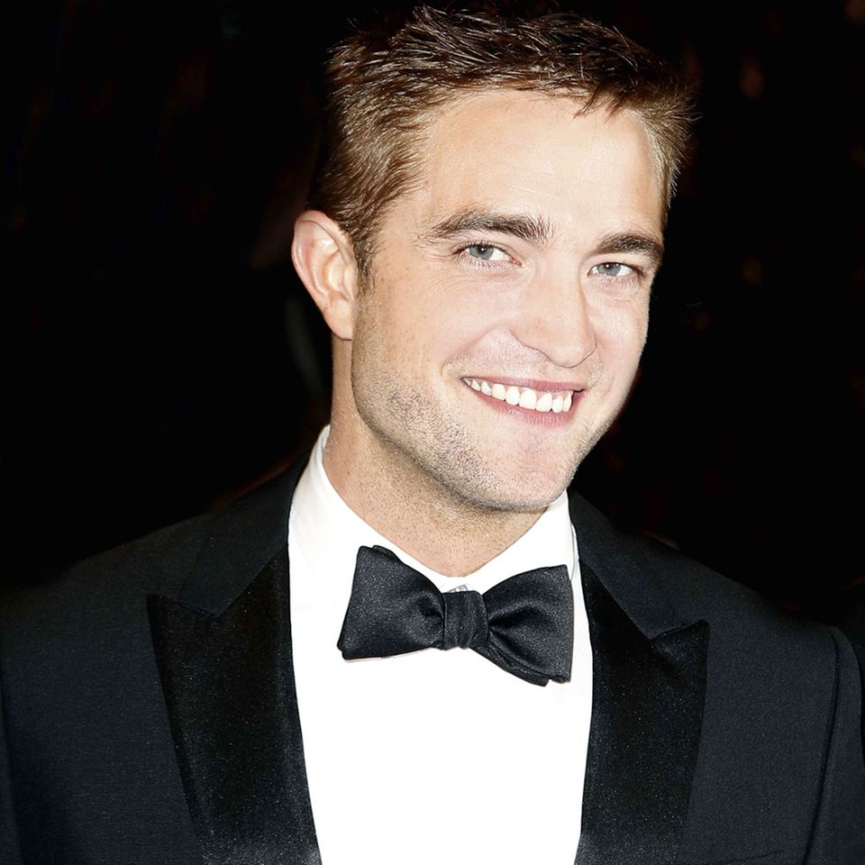 Robert Pattinson