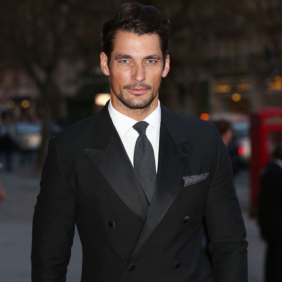 David Gandy