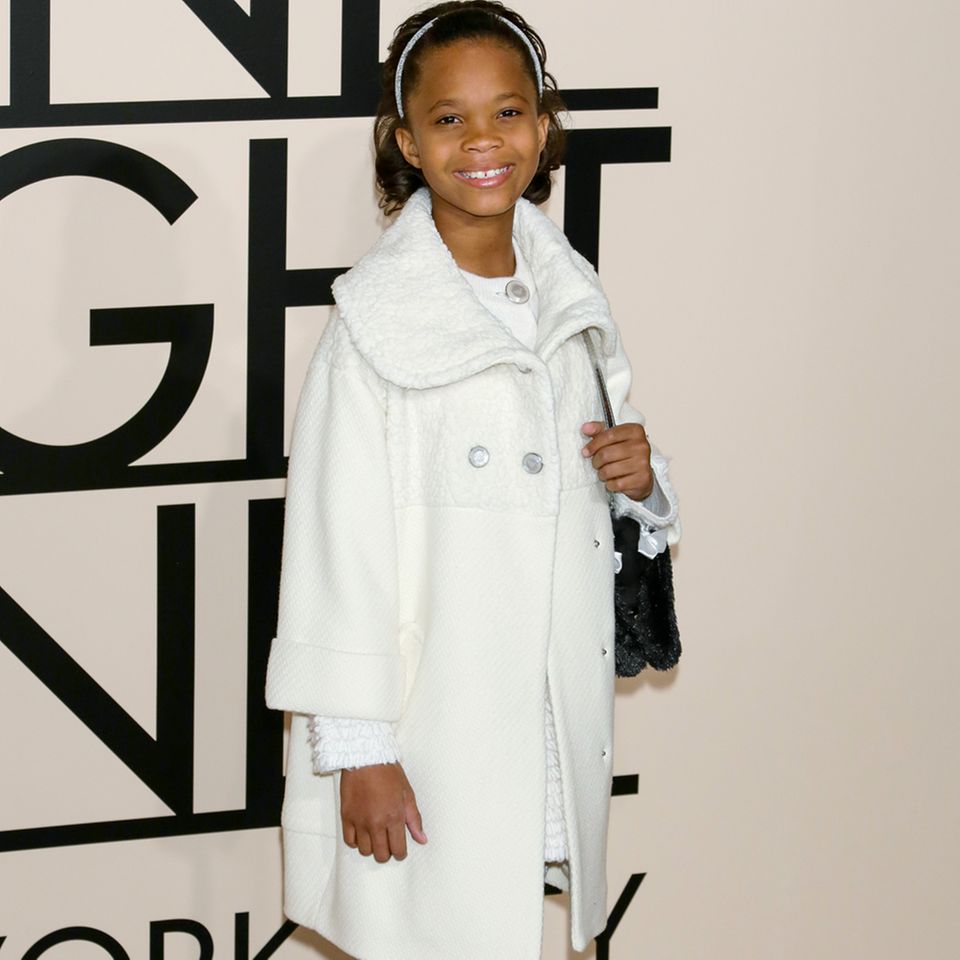 Quvenzhané Wallis