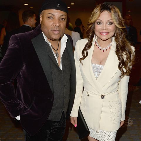Jeffré Phillips + La Toya Jackson