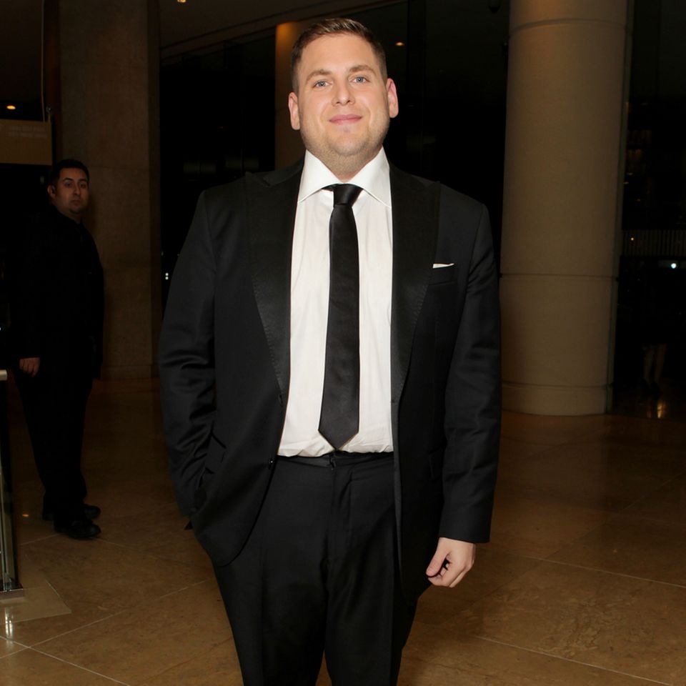 Jonah Hill